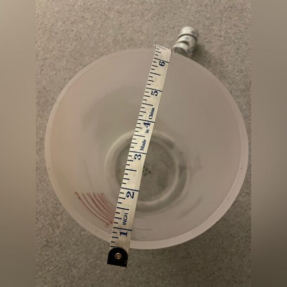 Rae Dunn “Sparkle" Candle Holder / Vase Artisan Collection - Picture 6 of 7